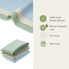 PandaEar 3 Pack Silicone Craft Mats for Resin Casting & Jewelry Making