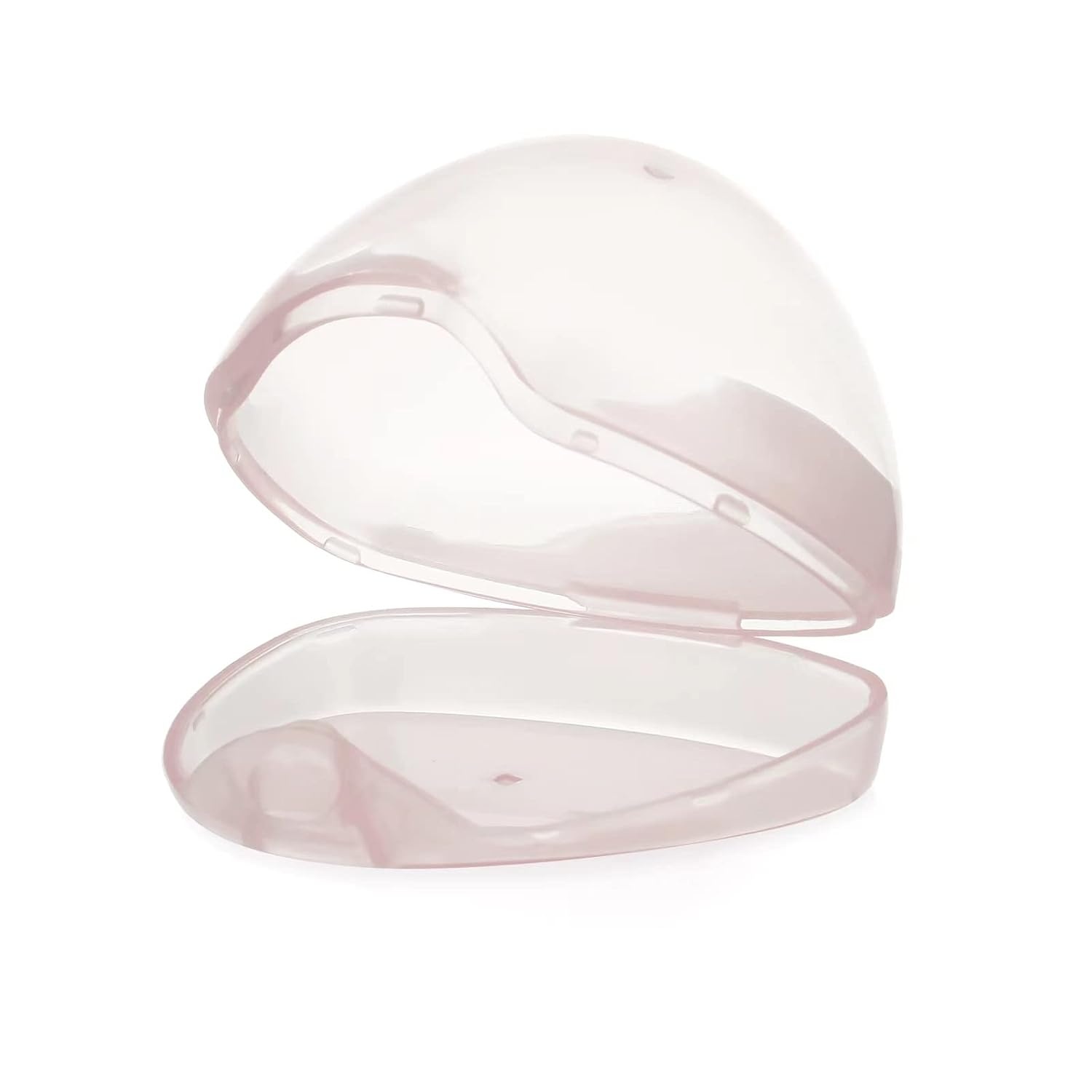 image:imagePandaEar 4 Pack Pacifier Holder Case Baby Binky Storage Travel Container