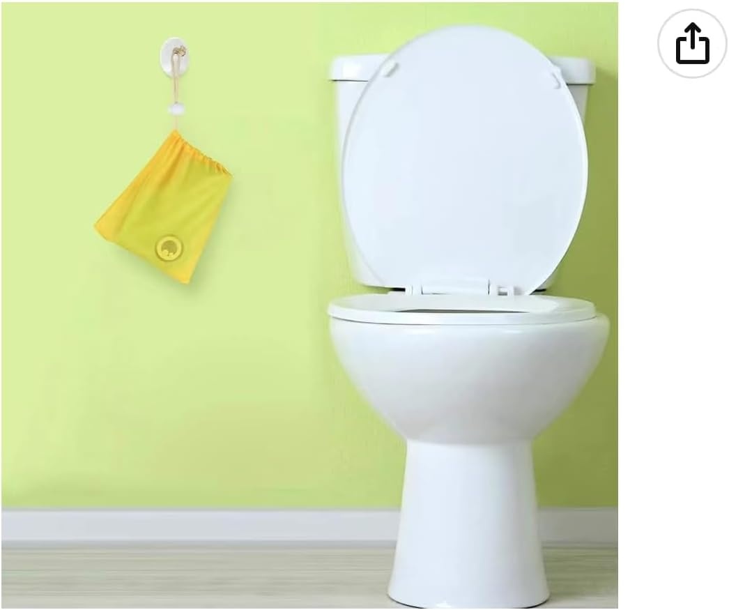 image:imagePandaEar Toilet Seat Cover Folding Travel Toilet Seat for Children and Potty Training Portable Silicone Toilet Seat for Toddlers Boys amp Girls with NonSlip Silicone Pads PandaGray
