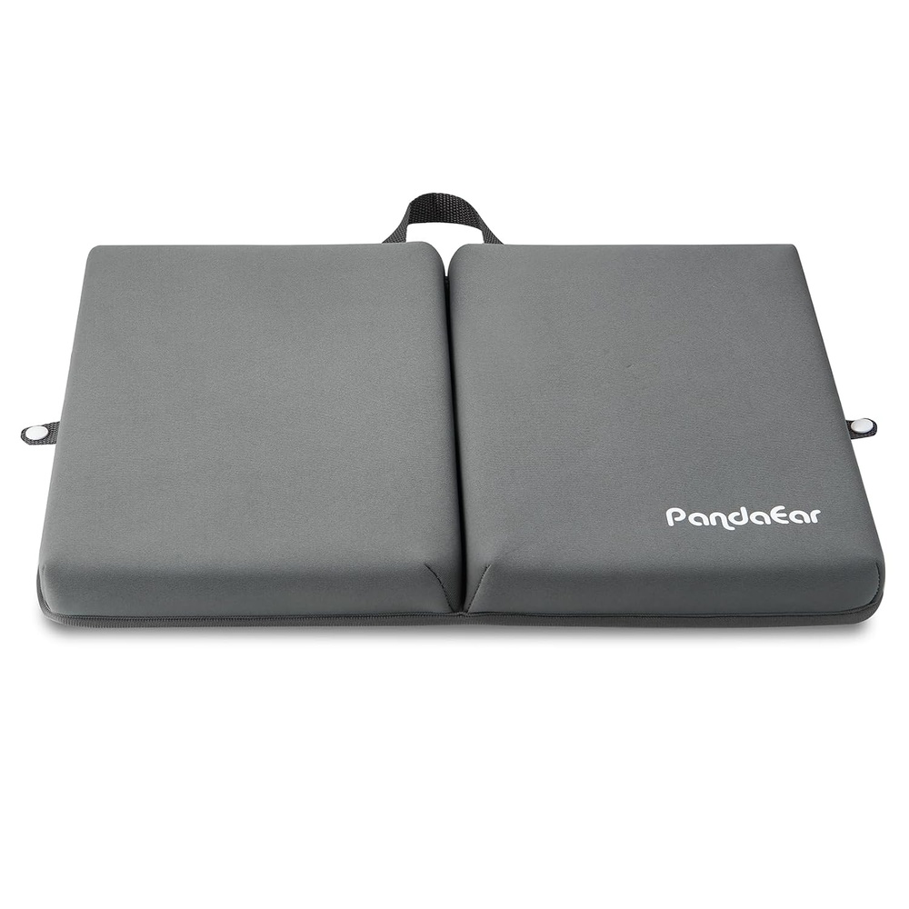 image:imagePandaEar Baby Bath Knee Pad 15 Inch Thick NonSlip Kneeling Mat