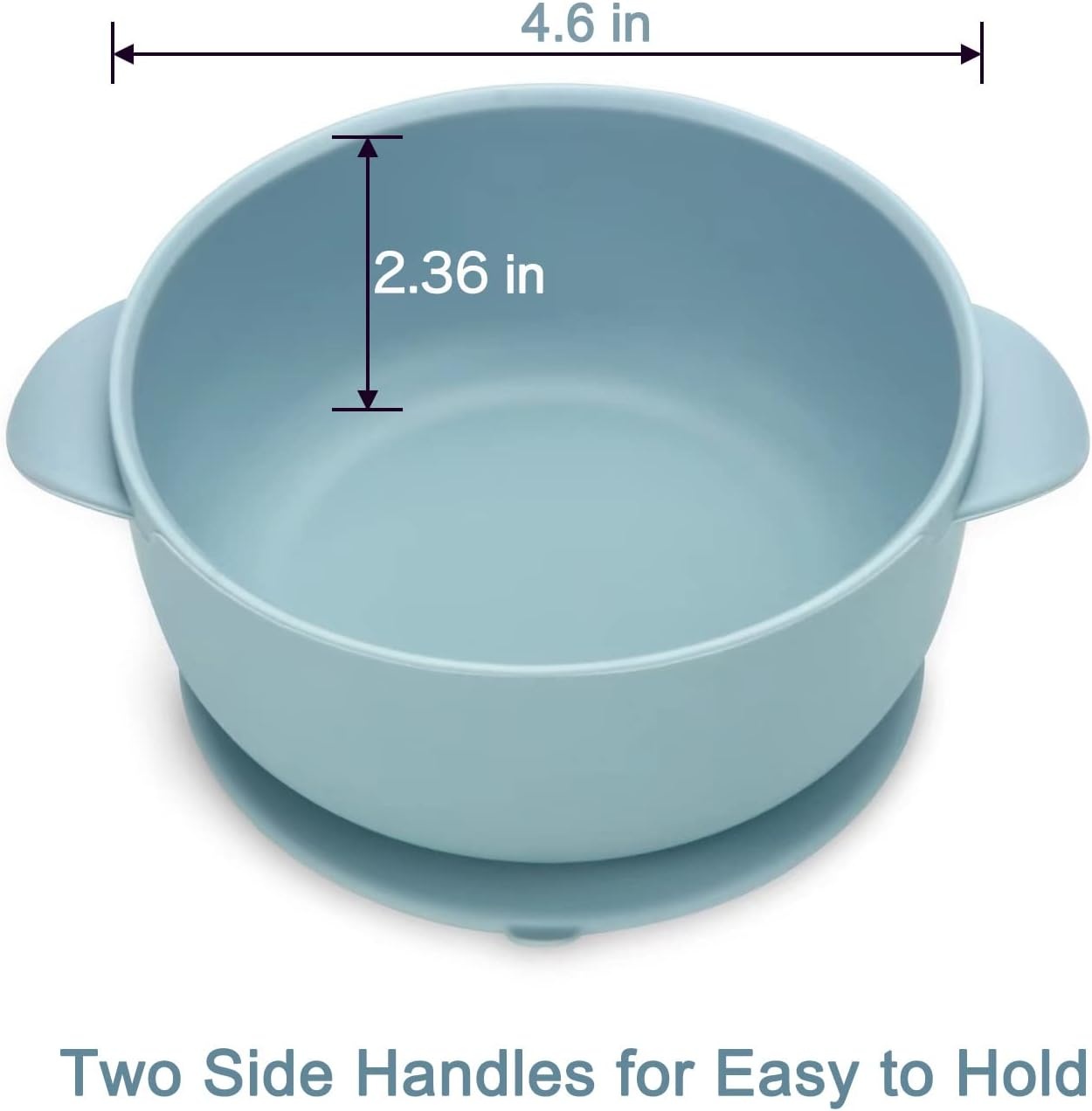 image:imagePandaEar 3 Pack Baby Bowls amp 2 Pack Cups