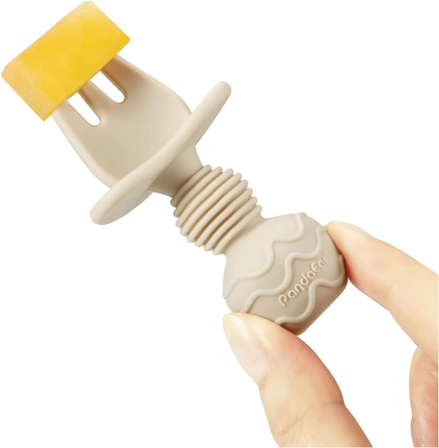 image:imagePandaEar 3 Pack Baby Bowls amp 6 Pack Silicone Baby Spoons