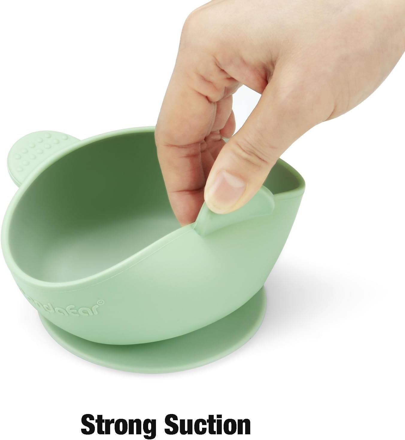 image:imagePandaEar 3 Pack Baby Bowls amp Baby Bibs