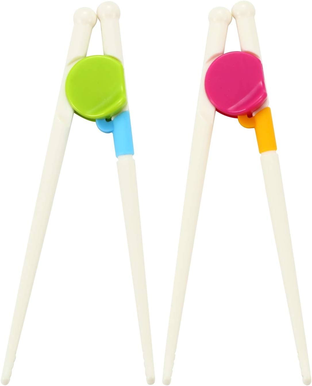image:imagePandaEar 3 Pack Baby Bowls with Suction amp 2 Pairs Kids Training Chopsticks