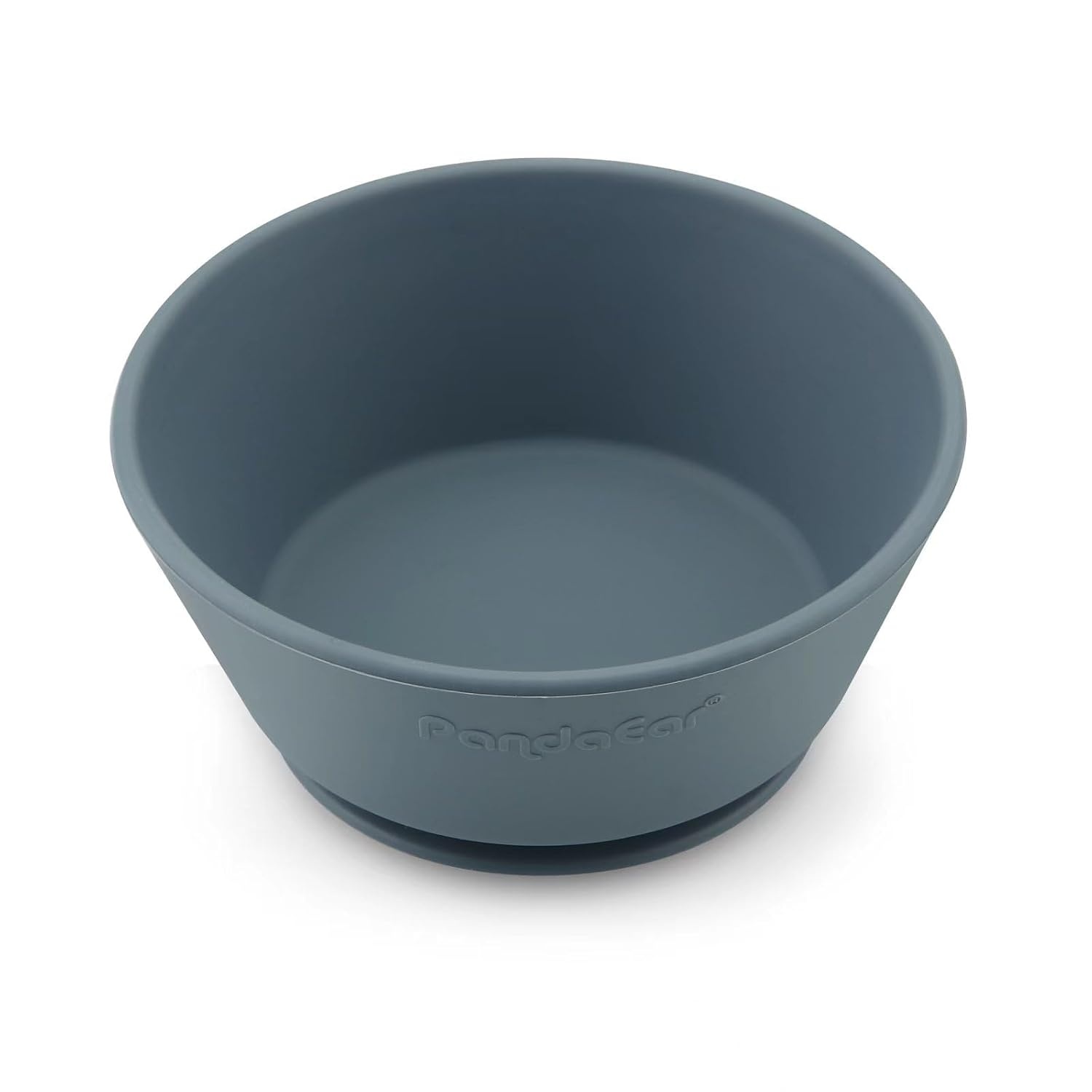 image:imagePandaEar 3 Pack Silicone Baby Suction Bowls First Stage Feeding Bowls