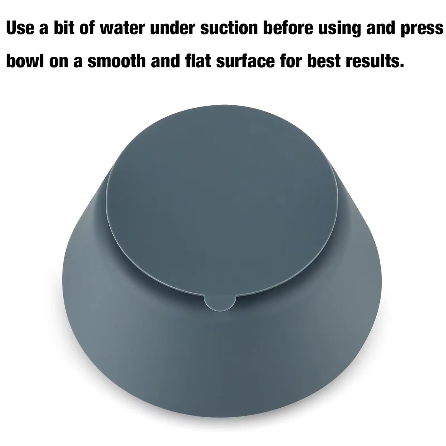 image:imagePandaEar 3 Pack Silicone Baby Suction Bowls First Stage Feeding Bowls