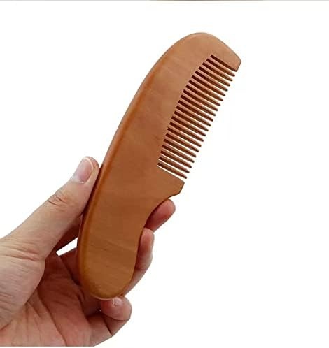 image:imagePandaEar 3 Pack Baby Brush and Comb Set Newborn Silicone Cradle Cap Brush for Babies Soft Newborn Hair Brush with Soft Goat Bristles Wooden Toddler Comb Hairbrush Set for Boys and Girls