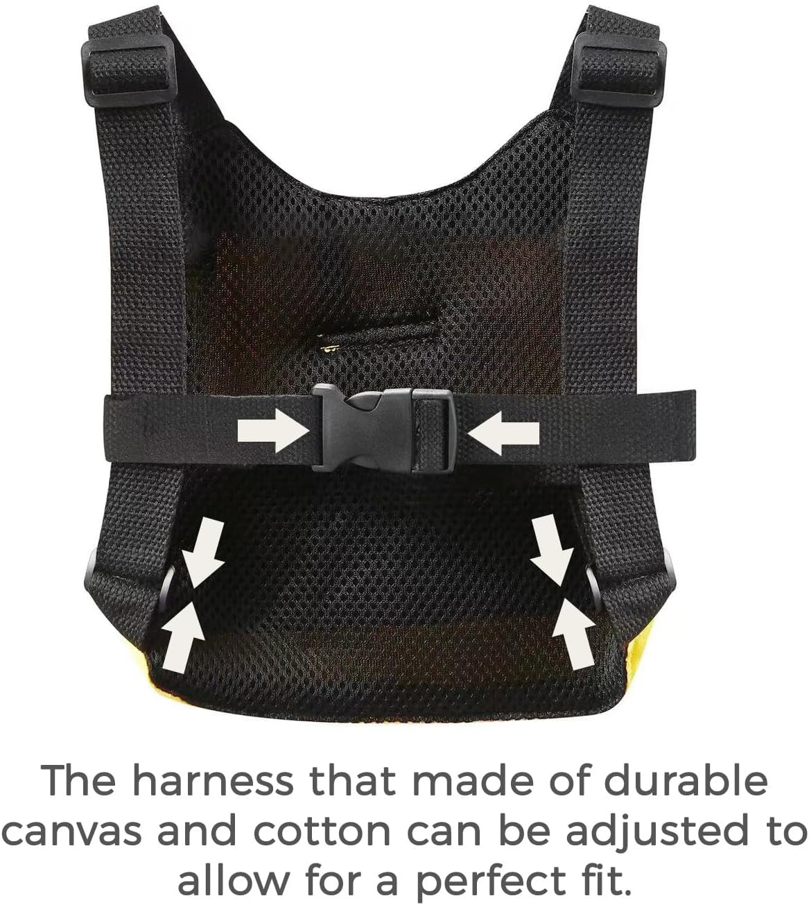 image:imagePandaEar 3 in 1 Toddler Harness Leashes Anti Lost Wrist Link Kids Bee Safety Backpack Harness with Children Leashes Child Anti Lost Leash for Girls Boys Outdoor
