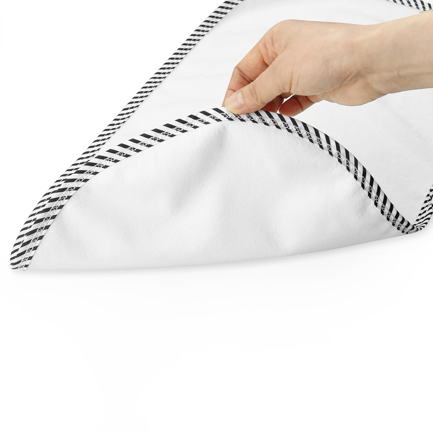 image:imagePandaEar 4 Pack Baby Changing Pad Liners Waterproof Diaper Underpads
