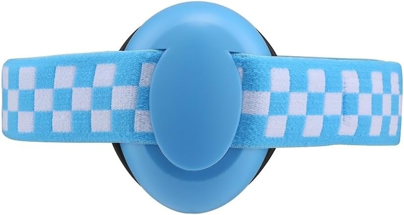 image:imagePandaEar Baby Ear Protection Noise Cancelling Headphones EarMuffs for Babies amp Toddlers 03 YearsBlue