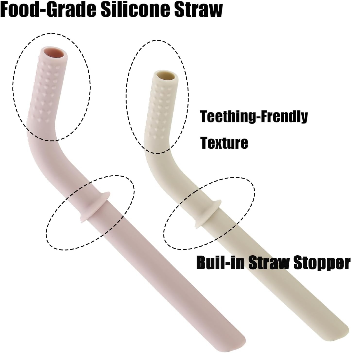 image:imagePandaEar Stainless Steel Toddler Cups with Straw 2 Pack Spoons amp Forks