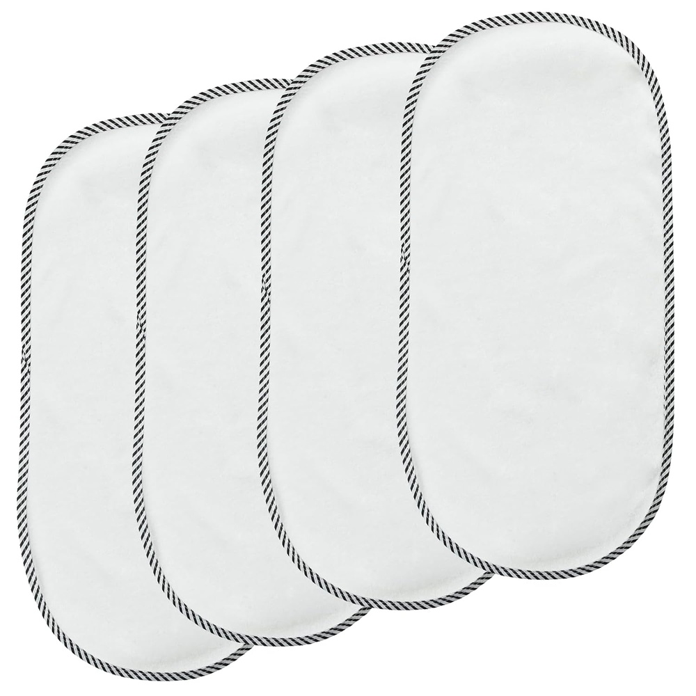 image:imagePandaEar 4 Pack Baby Changing Pad Liners Waterproof Diaper Underpads