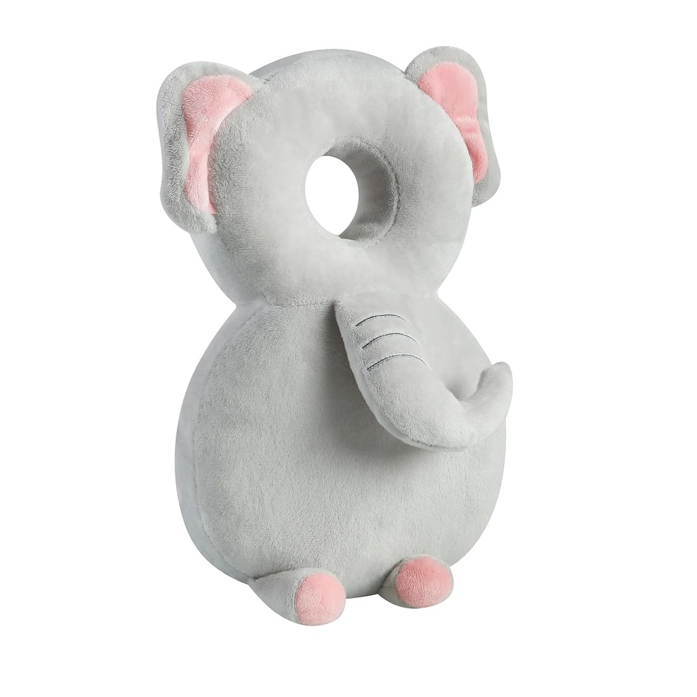 image:imagePandaEar Baby Head Protection Backpack Toddler Walking Head ProtectorGrey