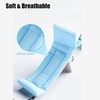 PandaEar Anti Lost Wrist Link, Toddler Kids Safety Wristband Leash, Blue(Blue)