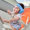 PandaEar Baby Ear Protection, Noise Cancelling Headphones EarMuffs for Babies & Toddlers 0-3 Years(Blue)