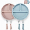 Blue & Pink