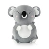 PandaEar Baby Head Protection Backpack, Toddler Walking Head Protector(Koala Grey)