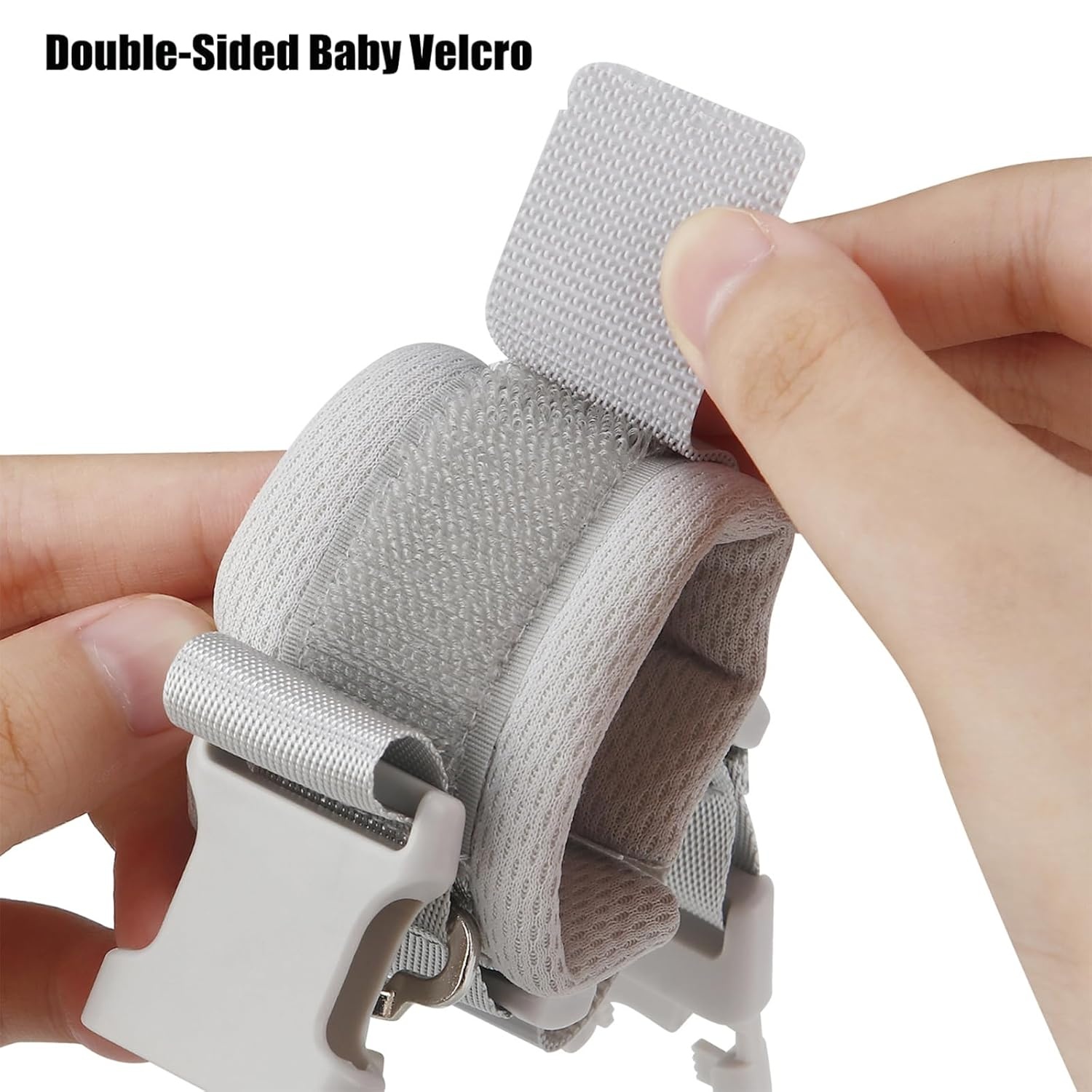 image:imagePandaEar 2 Pack Anti Lost Wrist Link Toddler Safety Wrist Leash