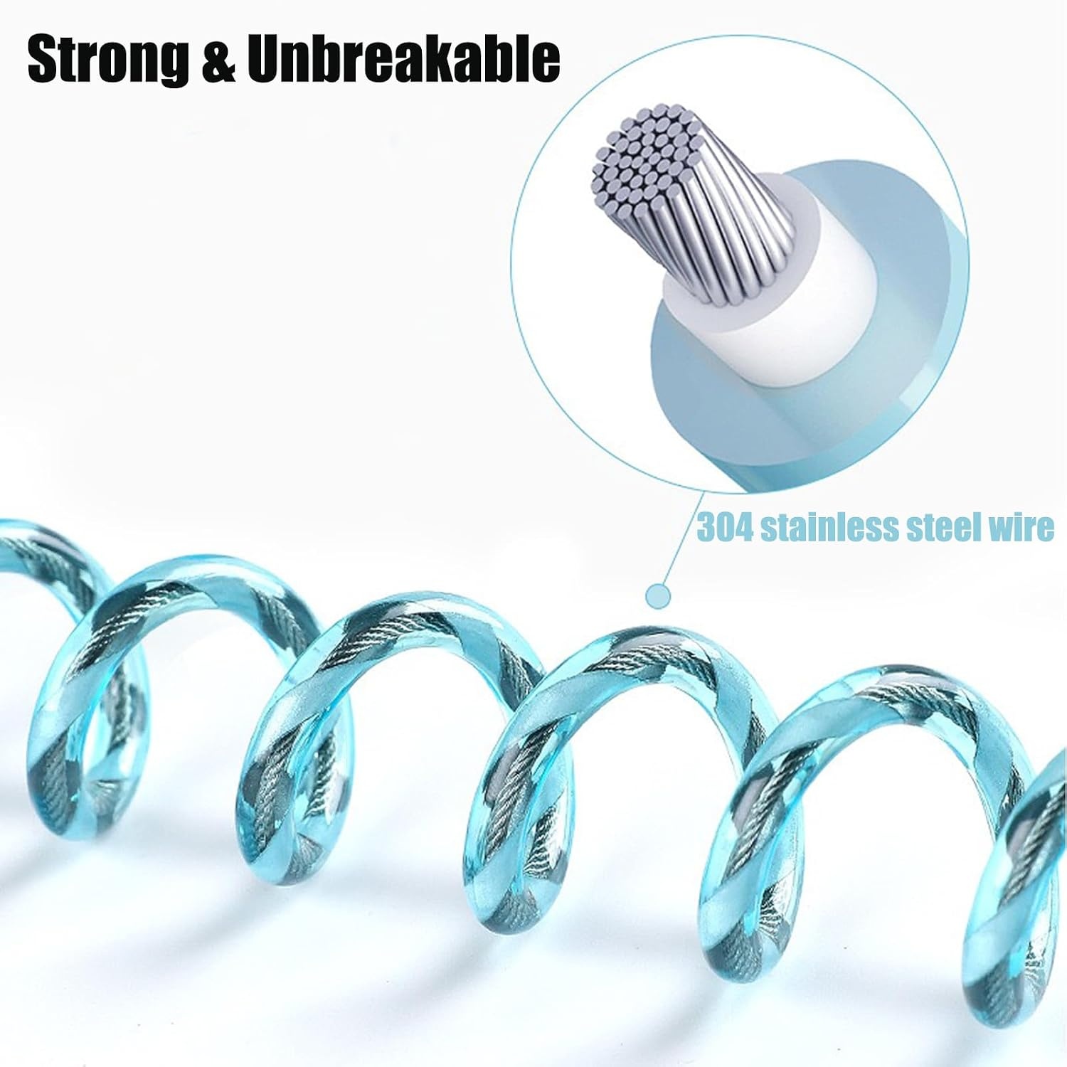image:imagePandaEar 2 Pack Anti Lost Wrist Link Toddler Safety Wrist Leash