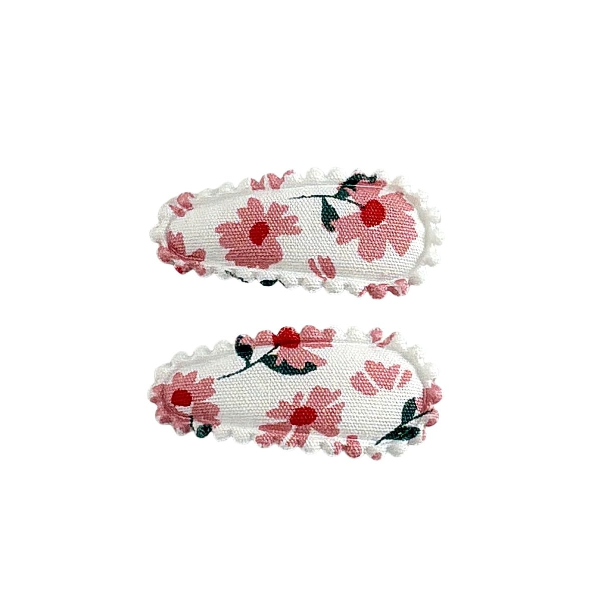 image:imagePandaEar 40 Pcs Baby Hair Clips Toddler Snap Hair Clips for Girls 15