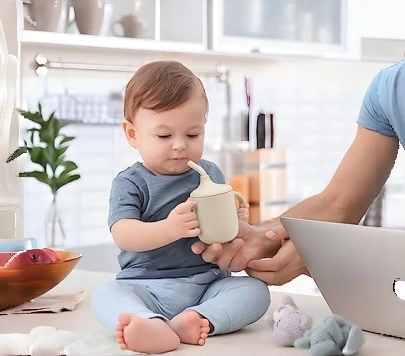 PANDAEAR Baby Feeding Essentials and MealtimeEssentials