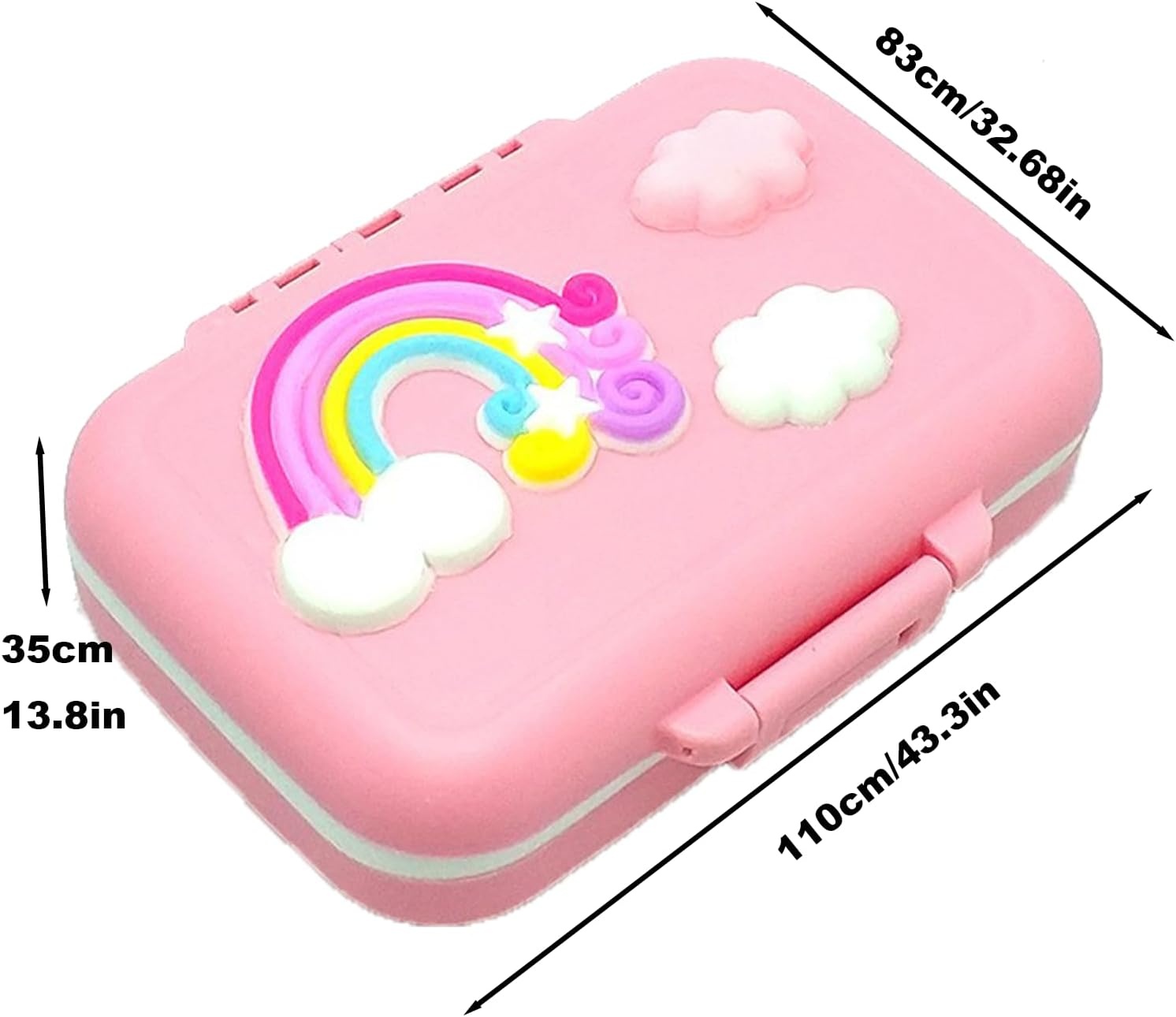 image:imagePandaEar Baby Teeth Keepsake Box Tooth Fairy Storage Holder for Kids Tooth Saver Organizer Container with Birth Record Chart for Lost Teeth Collection Pink