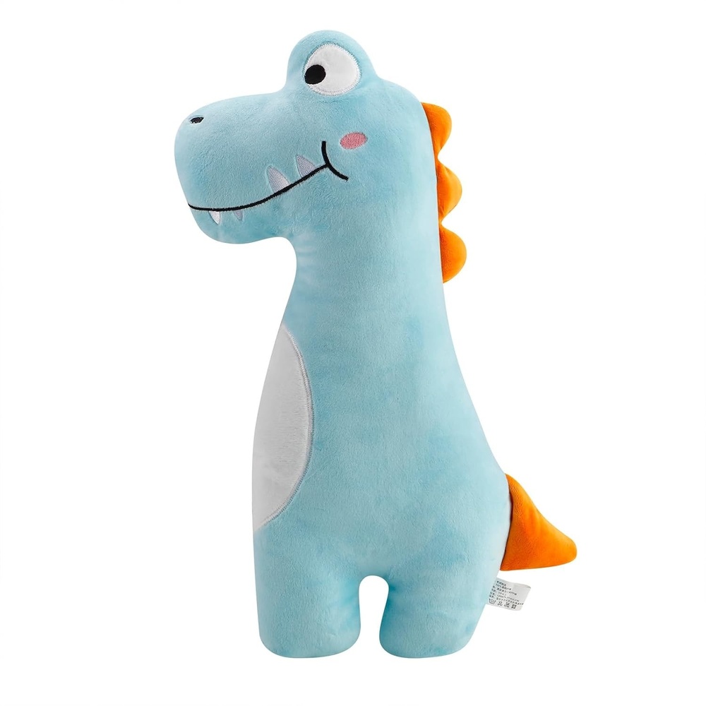 image:imagePandaEar Dinosaur Seatbelt Cover Pillow for Kids Plush Car Seat Belt Pad